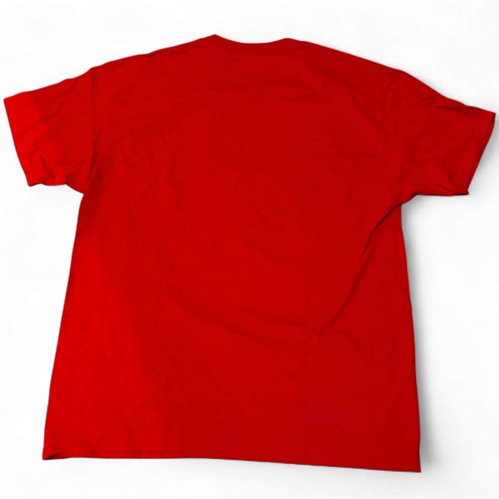 Disneyland Resort Red '55' Graphic Tee- Size Large - Picture 3 of 3